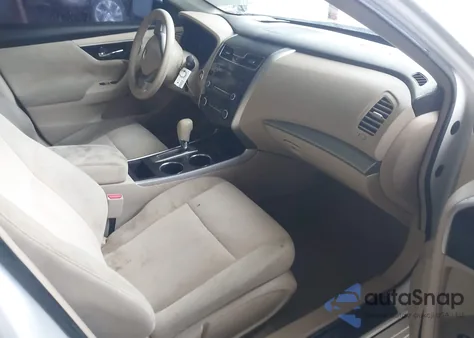 2013 Nissan Altima 2.5 S из США, поврежденный, VIN 1N4AL3AP1DN460632